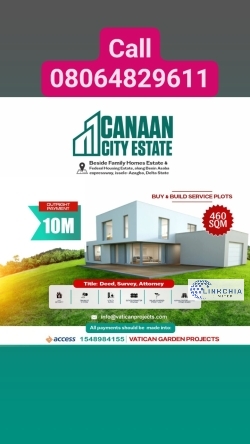 Canaan City Estate 
