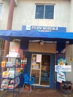 Felvin Medical & Suppliers Limited 