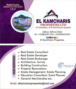 EL KAMCHARIS PROPERTIES.