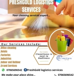 PRESHGOLD LOGISTICS SERVICES 