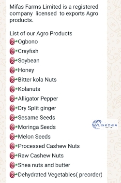 MIFAS FARMS LIMITED 
