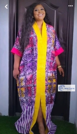 House of Ola Kuti wrapper 
